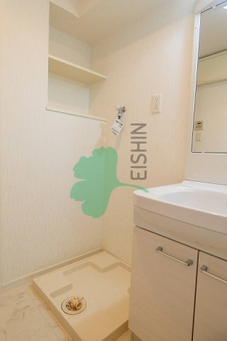 アルティメゾン博多の浴室