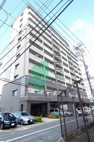 アルティメゾン博多の外観|外観です。