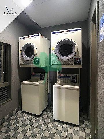 ロイヤルリバービューの設備