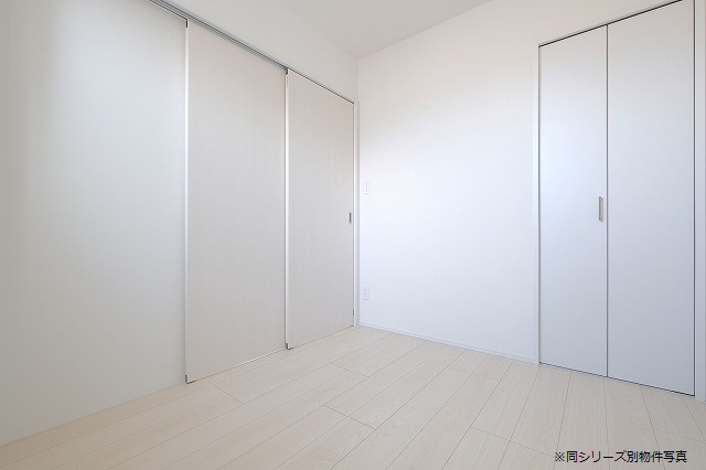 Cherim大橋の寝室|寝室です。
