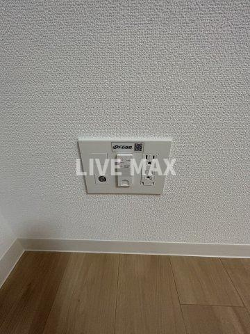 【設備】ディーシーガーデン京都西 