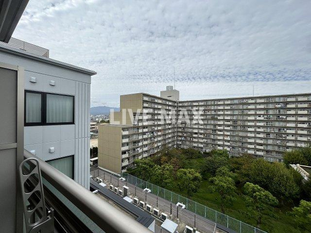 【展望】ディーシーガーデン京都西 