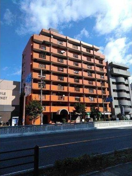 ライオンズマンション西淀川