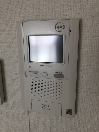 【セキュリティ】エスリード中之島ＳＯＵＴＨ 