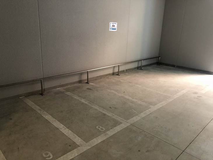 【駐車場】エスリード中之島ＳＯＵＴＨ 
