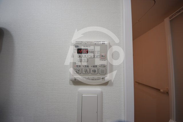 ラクラス阿倍野元町の設備|エグゼ阿倍野Ⅱ　浴室設備