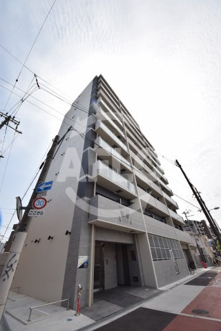 ラクラス阿倍野元町の外観|ラクラス阿倍野元町　外観