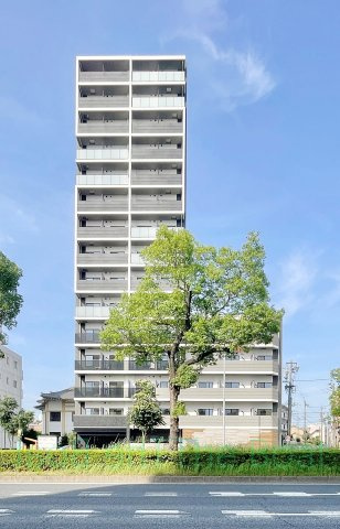 S-RESIDENCE神宮西駅前ascent(アセント)の外観