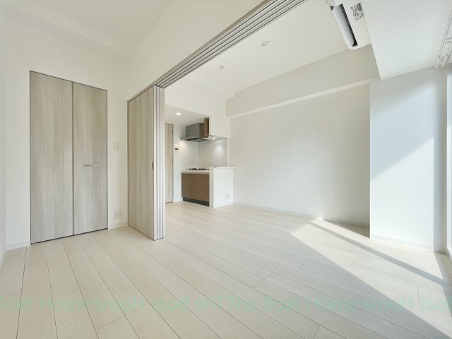 S-RESIDENCE神宮西駅前ascent(アセント)の洋室