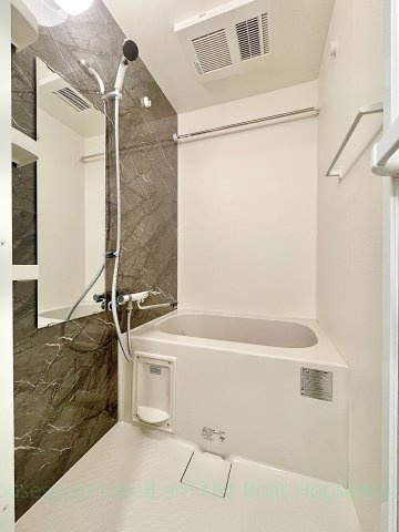 S-RESIDENCE神宮西駅前ascent(アセント)の浴室