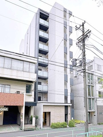 アスナの外観