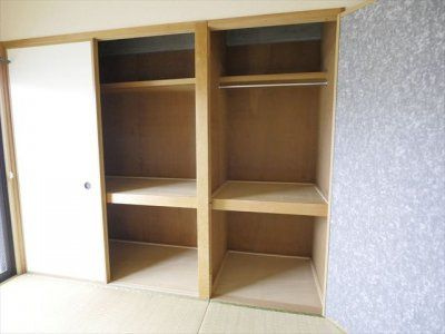 ブランペルルの収納