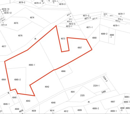 鹿沼市草久4867,4865-1,4865-2,2328