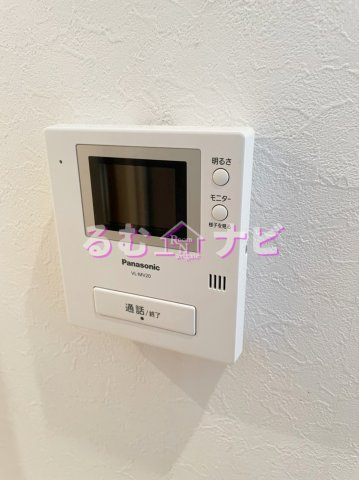 アムール大橋A棟のその他|セキュリティ