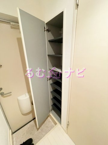 アムール大橋A棟