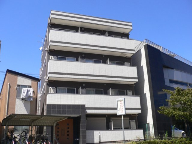 葛飾区金町５丁目の賃貸マンション