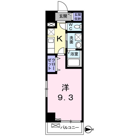 プラステ東島田