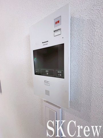 【セキュリティ】 | メゾンカルム中落合Ｎｏｒｔｈ | 別号室の写真です