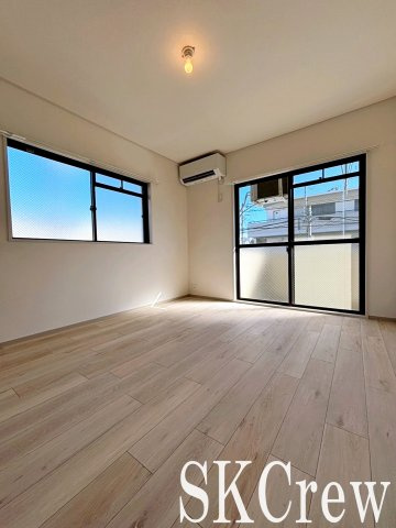 【寝室】 | メゾンカルム中落合Ｎｏｒｔｈ | 別部屋　参考
