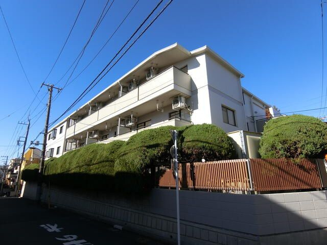【外観】 | メゾンカルム中落合Ｎｏｒｔｈ