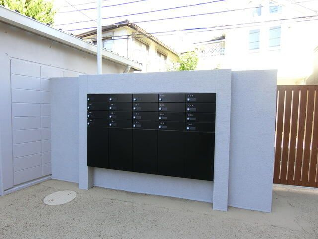 【その他共用部分】 | メゾンカルム中落合Ｎｏｒｔｈ