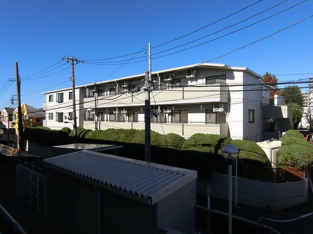 【外観】 | メゾンカルム中落合Ｎｏｒｔｈ