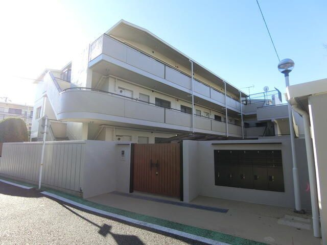 【外観】 | メゾンカルム中落合Ｎｏｒｔｈ