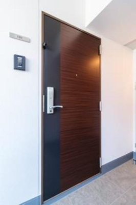 【玄関】 | ハイグラウンド神楽坂 | ※写真は同タイプ住戸です。