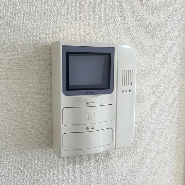 レオパレスマロンハイツのセキュリティ