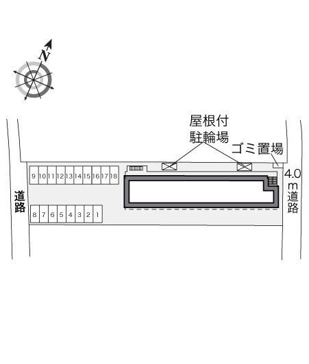 レオパレスマロンハイツのその他