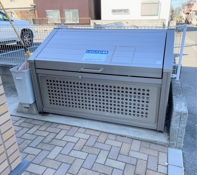 レオパレスマロンハイツの設備
