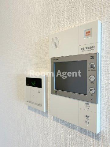 エスリード葵 広小路通のセキュリティ