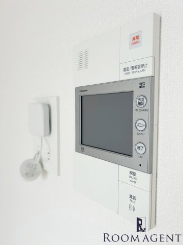 エスリード葵 広小路通のセキュリティ
