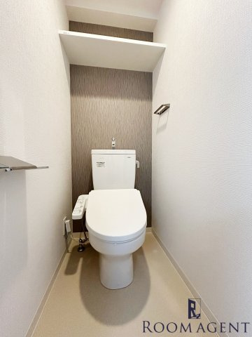 エスリード葵 広小路通のトイレ