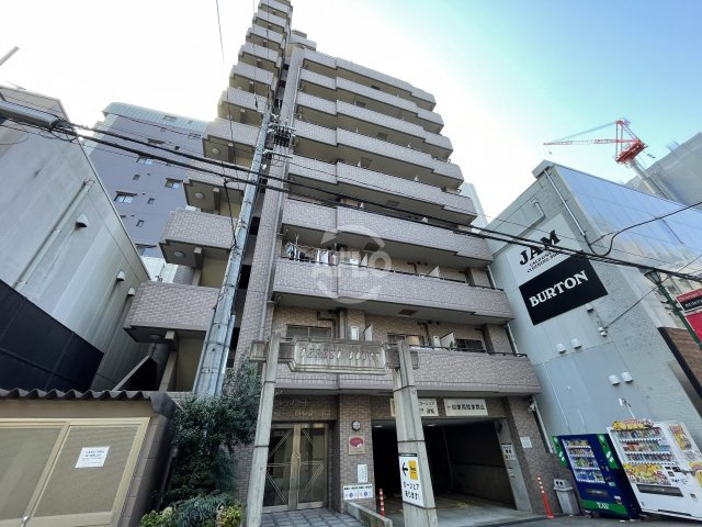 セレッソコート西心斎橋Ⅱの外観|セレッソコート西心斎橋Ⅱ　外観
