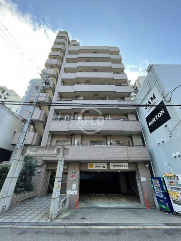 セレッソコート西心斎橋Ⅱの外観|セレッソコート西心斎橋Ⅱ　外観