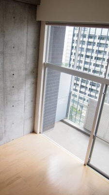 【洋室】 | プライムアーバン芝浦LOFT | ロフトから※参考写真