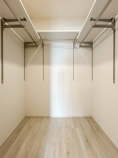 【収納】 | ロイヤルパークス品川 | ※写真は同タイプ住戸です。