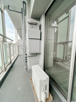 【バルコニー】 | ロイヤルパークス品川 | ※写真は同タイプ住戸です。
