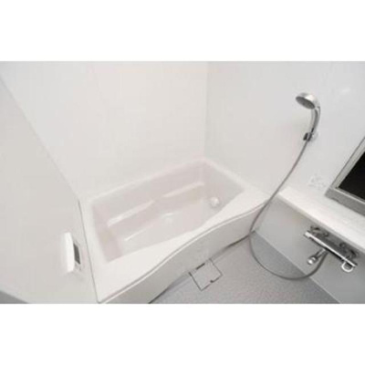 【浴室】 | ベルファース芝浦タワー | ※写真は同タイプ住戸です。