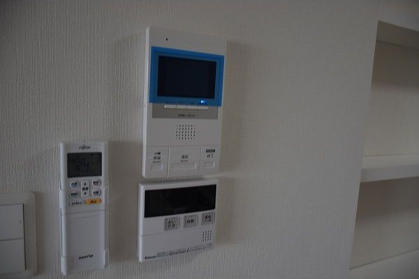 グランドソレイユ道下のセキュリティ