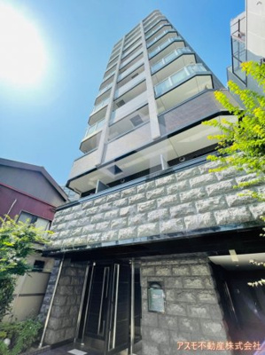 【外観】 | プレサンス上町台リベルテ