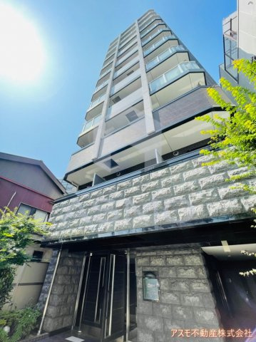 【外観】 | プレサンス上町台リベルテ