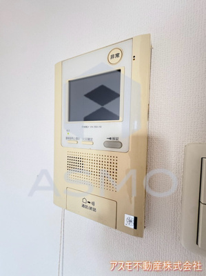 【セキュリティ】 | プレサンス上町台リベルテ