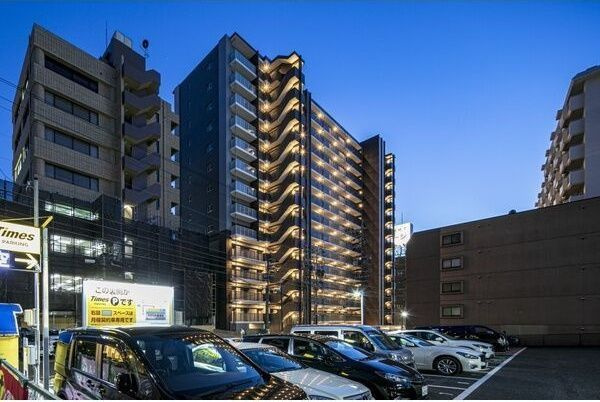 S-RESIDENCE本郷Ⅱ