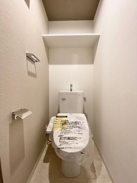 S-RESIDENCE本郷Ⅱのトイレ