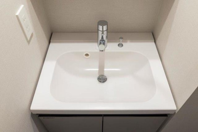 【洗面所】 | アーバネックス東京八丁堀 | ※写真は同タイプ住戸です。