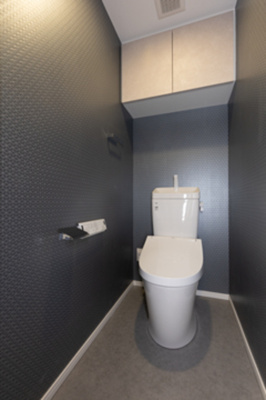【トイレ】 | ビエラコート日本橋久松町 | ※写真は同タイプ住戸です。