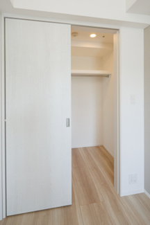 【収納】 | ビエラコート日本橋久松町 | ※写真は同タイプ住戸です。