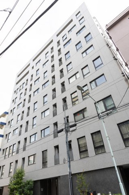 【外観】 | バウスフラッツ日本橋浜町